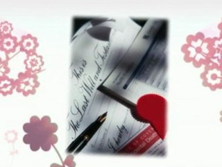 Find Peace of Mind Over Your Will With Calgary Lawyer