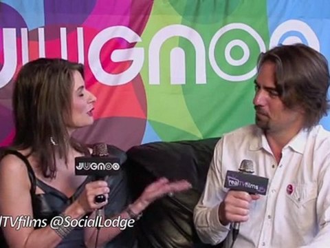 Russell Sinclair, Microsoft, Social Media Lodge, SXSW