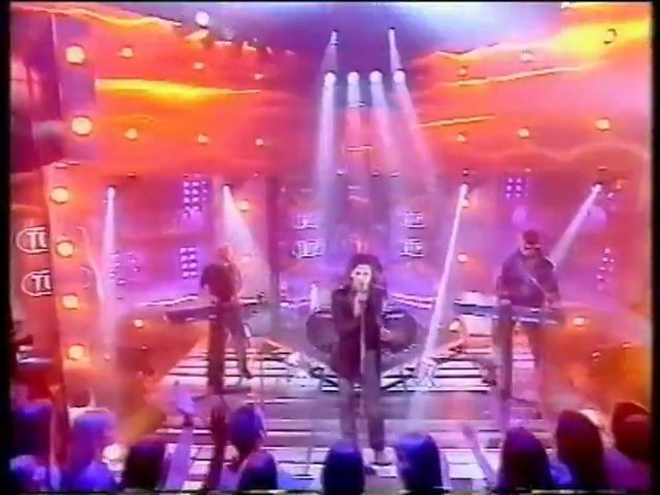 Depeche Mode - It's No Good TOTP Performance