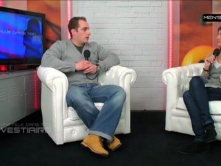 Une fille dans ton vestiaire [S.2] [E.28] - Kevin Bouly - Haltérophile 2/2