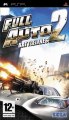 Full Auto 2 Battlelines PSP Game ISO Download (USA) (NTSC)