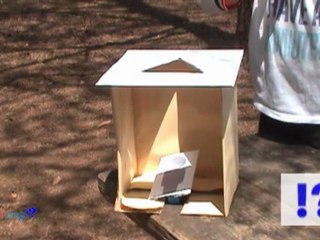 【Manhole】　マンホール　～素朴な疑問「マンホールはなぜ丸い？～