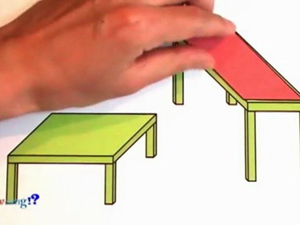 【Length】　長さの比較　～どっちが長い？～
