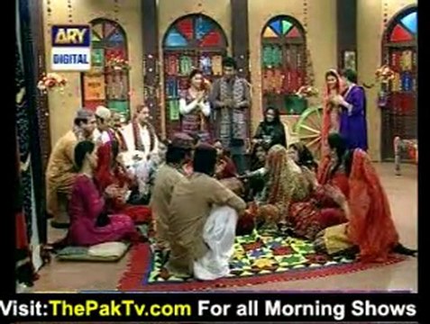 Good Morning Pakistan By Ary Digital - 19th March 2012 -Prt 4
