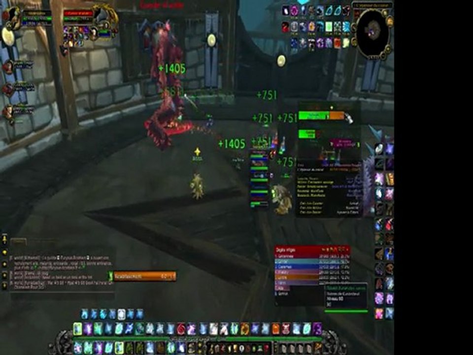 Guilde ll prøphecy ll sur serveur ivalice  e