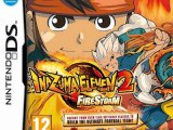 Inazuma Eleven 2 FIRESTORM NDS DS Rom Download (EUR)