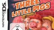 THE THREE LITTLE PIGS NDS DS Rom Download (EUROPE)