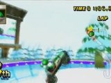 Mario Kart Wii: Flower Cup 50cc playthrough HD