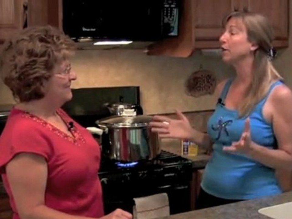 RV Cooking Show - Maryland Eastern Shore Low Country ...