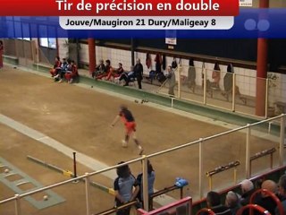 Tir de précision double, J13 CS EF, 201112, Saint-Priest contre Saint-Vulbas