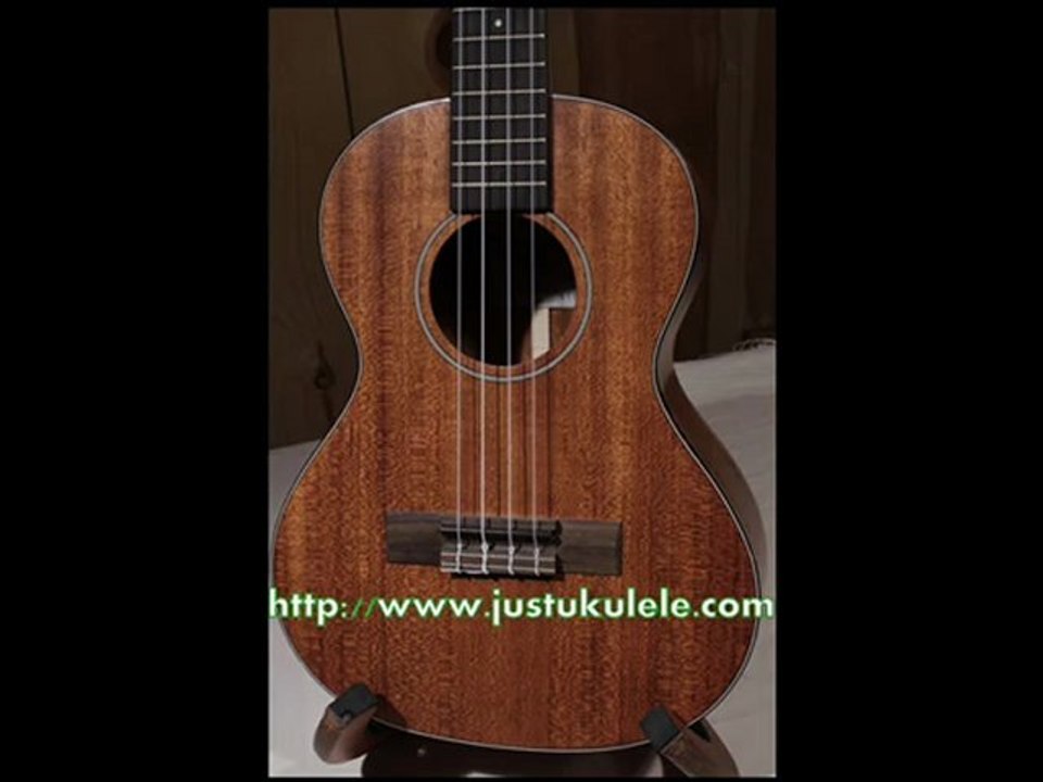 ukulele tutorial my guitar gently weeps
