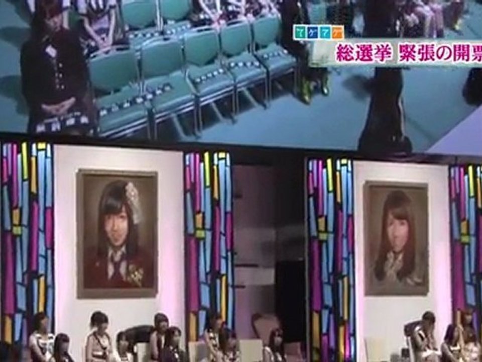 110616 TEGE2　 柏木由紀　#3