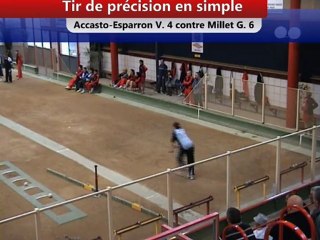 Tir de précision simple, J13 CS EF, 201112, Saint-Priest contre Saint-Vulbas