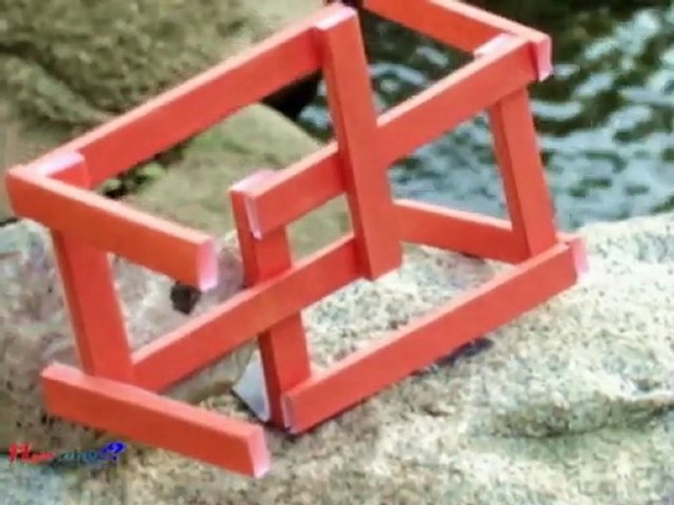 【Mysterious Cube】　不思議なキューブ　～世の中に存在しないはずの形！？～
