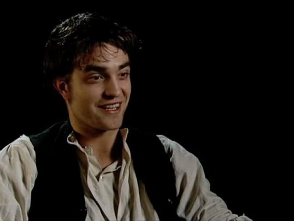 Robert Pattinson como George Duroy 01