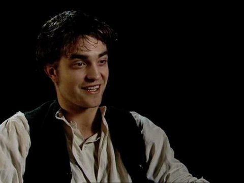 Robert Pattinson como George Duroy 01