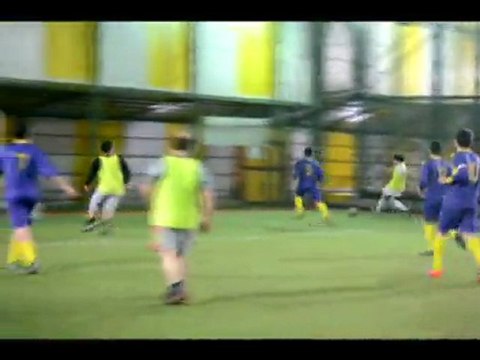 18.03.2012 Fc Şimşekler - Alkoliko Bilbao Sk