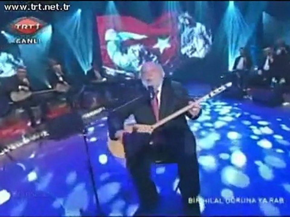 8 S.Tuncer M.Eroğlu Asker oldum Çanakkale TRT 2012