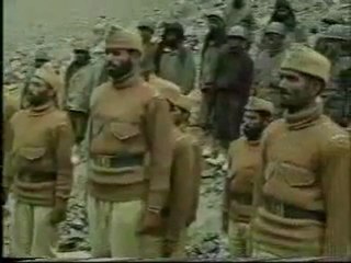 kargil  1999 dead bodies of Pak soldiers