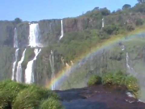 Chutes Iguaçu Brésil