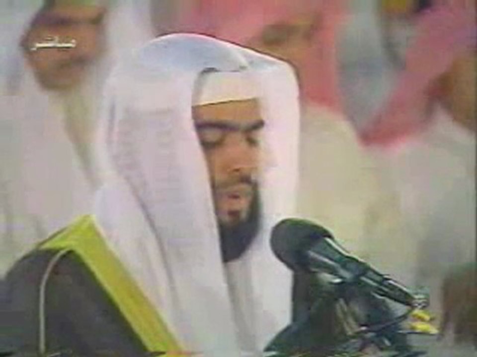 Belle récitation du coran..Macha Allah