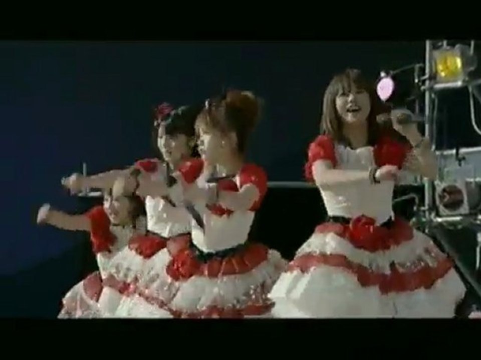 2011.モベキマス読売ランドイースト　娘。中心映像
