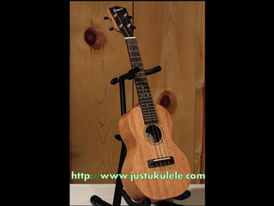 ukulele tutorial perfect two
