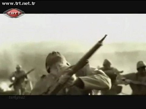 13 Serdar Tuncer Asımın nesli KLİP Çanakkale şehitleri TRT