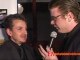 Dave Vescio Interview on the Red Carpet for Air Collision