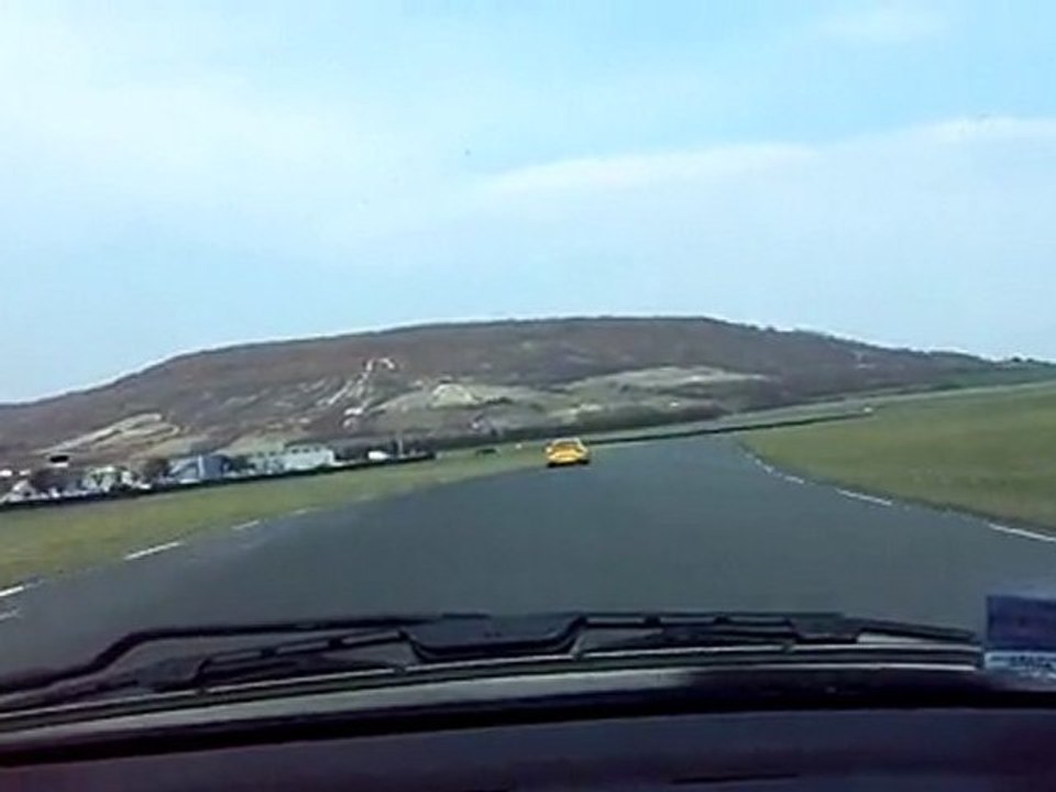 944 TCUP sur les pistes de Ladoux