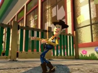 Kinect Rush: A Disney Pixar Adventure TV Trailer HD 720P