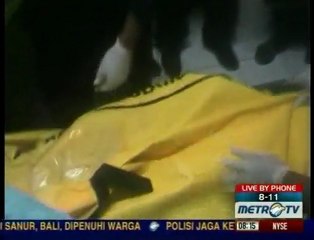 Indonesian police shoot dead five men