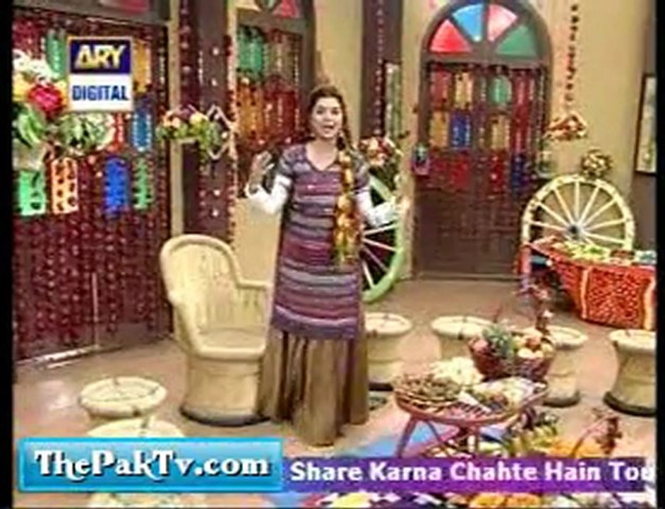 Good Morning Pakistan By Ary Digital - 19th March 2012 -Prt 1