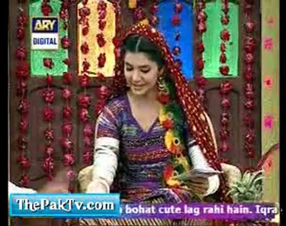 Good Morning Pakistan By Ary Digital - 19th March 2012 -Prt 2