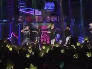 [Kwontwins-Youngdeuk] 120318 Fantastic Baby's wiper dance