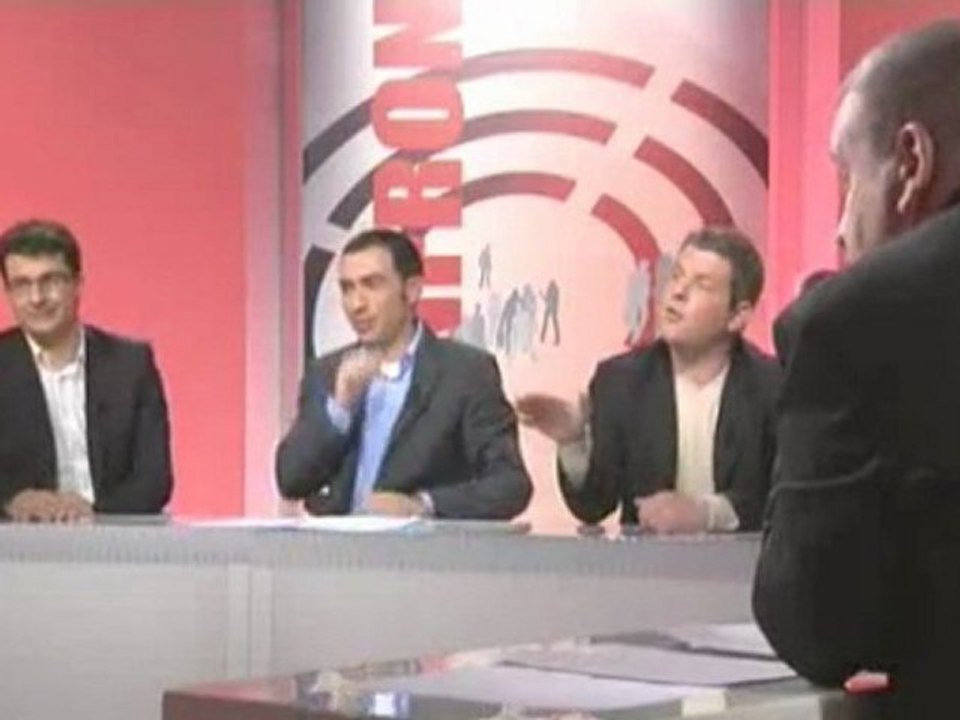 Corsica Libera Petr'Antò Tomasi Cunfronti