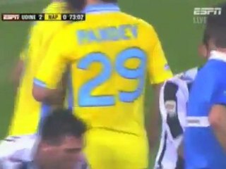Udinese VS Napoli 2-2 Highlights.