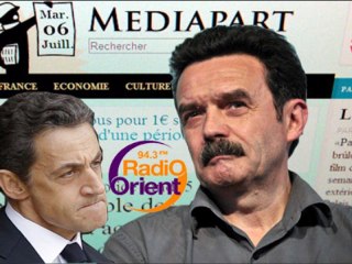 Edwy Plenel :le bilan de Nicolas Sarkozy !!! 18 mars 2012