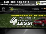 Car Sales in Paramus NJ Chrysler Dodge Jeep of Paramus