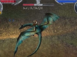 Eragon PSP Game ISO Download (USA)