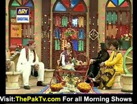 Good Morning Pakistan By Ary Digital - 19th March 2012 -Prt 3