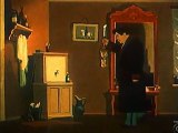 'KASHTANKA', cartoon, USSR, 1952 (with English subtitles)