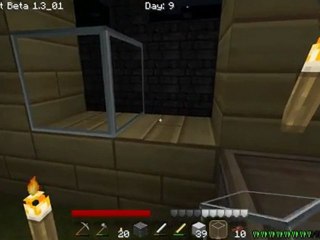 Minecraft : Saison 3 Ep.06 "La route des pyramides"