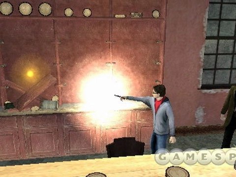 Harry Potter and the Order of the Phoenix PSP ISO Download (USA)