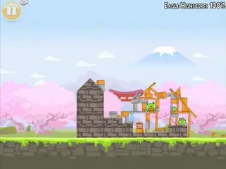 Cherry Blossom 1-8 Mighty Eagle