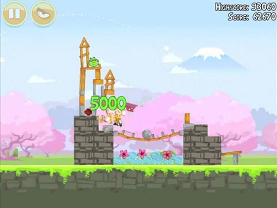 Cherry Blossom 1-12