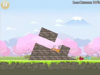 Cherry Blossom 1-1 Mighty Eagle