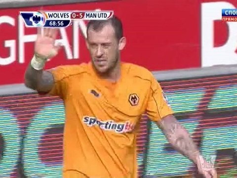 soccer-football.ru | 2 Вулверхэмптон - Манчестер Юнайтед