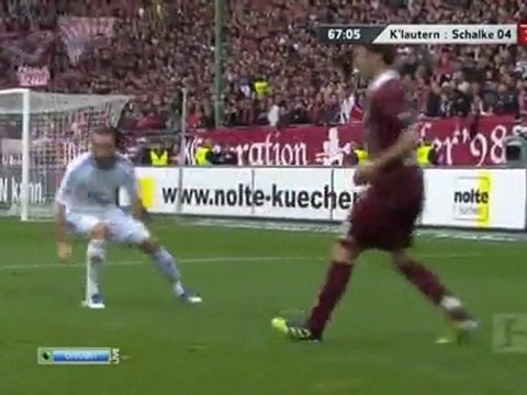 soccer-football.ru | 2 Кайзерслаутерн - Шальке-04