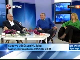 İşte Sağlık İşte Neşe 18.03.2012